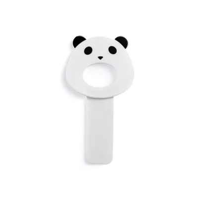 Through portable toilet flap White Panda - Shop at LoveMi