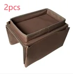 Brown 2Pcs