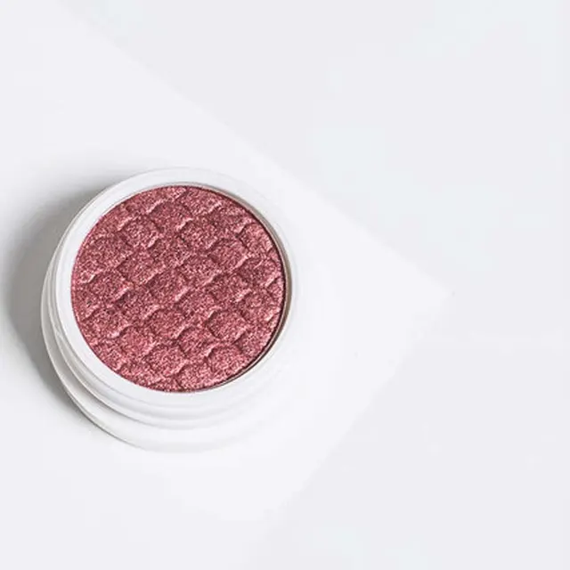 Single mashed potato eyeshadow brown line Rose Gold - Shop at LoveMi