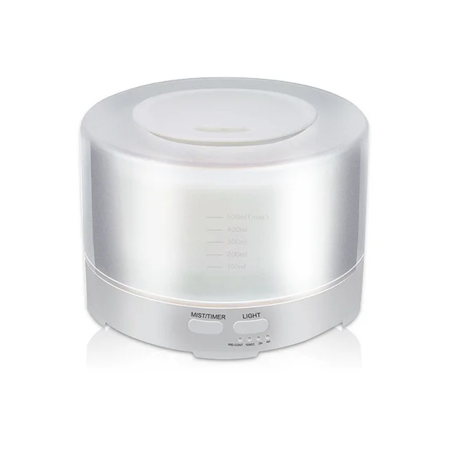 Household Night Lamp Aromatherapy Humidifier White - Shop at LoveMi