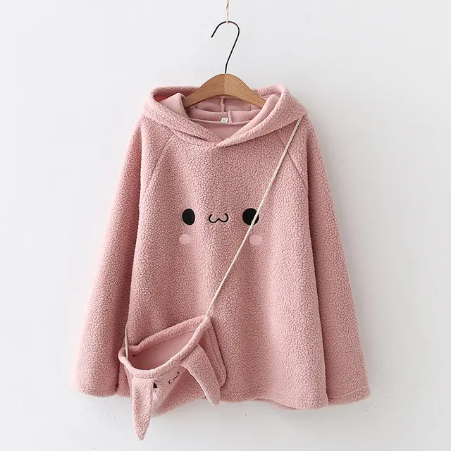 Cashmere sweater for women Pink - Shop at LoveMi