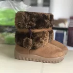 Snow boots - Brown