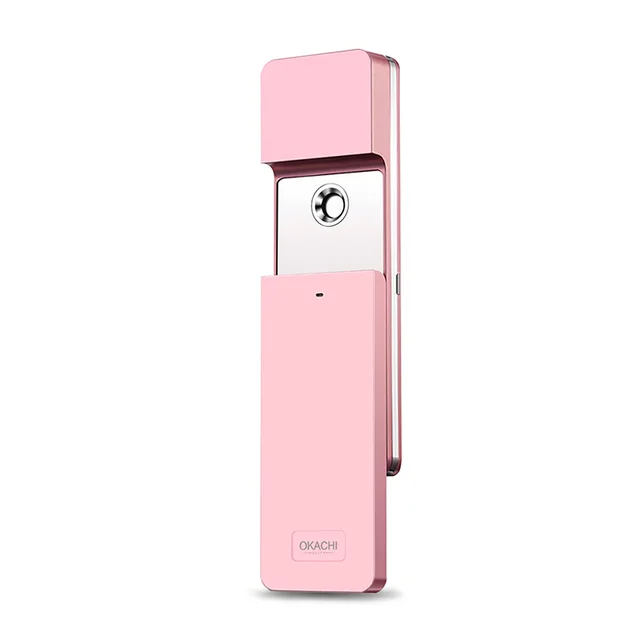 Portable moisturizing spray instrument Pink - Shop at LoveMi