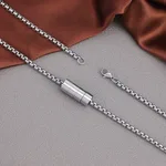 Silver Beads
