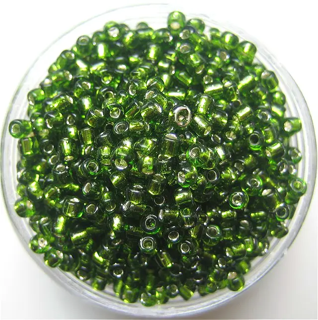 Earring Necklace head accessories Emerald Green - Shop at LoveMi