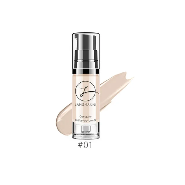 Liquid foundation concealer 1Style - Shop at LoveMi
