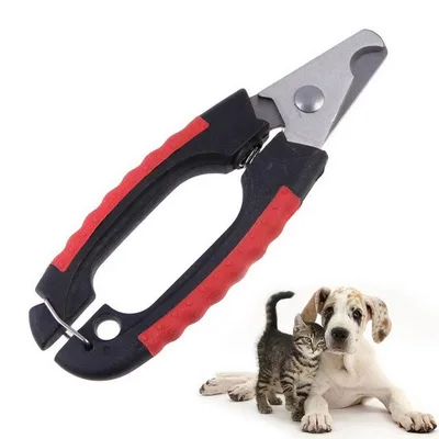 Dog Pet Grooming Scissors & Nail Clipper Opp S Size - Shop at LoveMi
