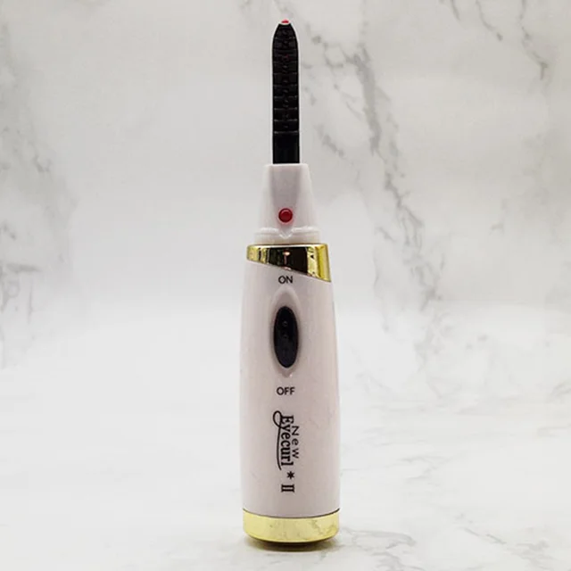 Electric perm eyelash curler White - Shop at LoveMi