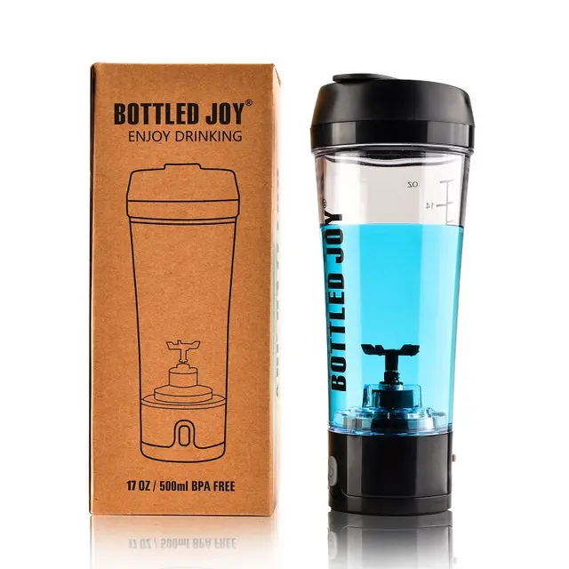USB electric shaker Black - Shop at LoveMi