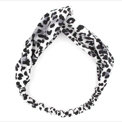 Cross knotted hair band M Style - Shop at LoveMi