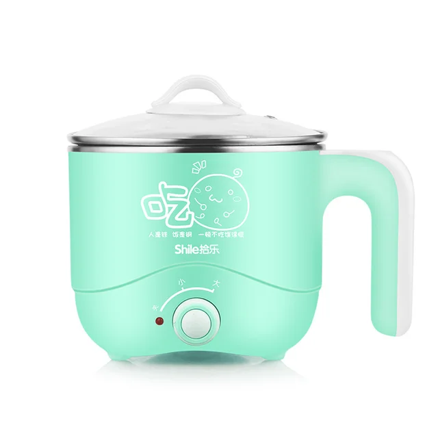 Multifunctional electric cooker Blue - Shop at LoveMi