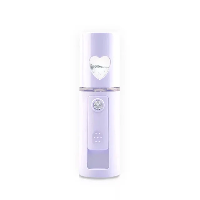 Hand held portable cold spray nano sprayer White - Shop at LoveMi