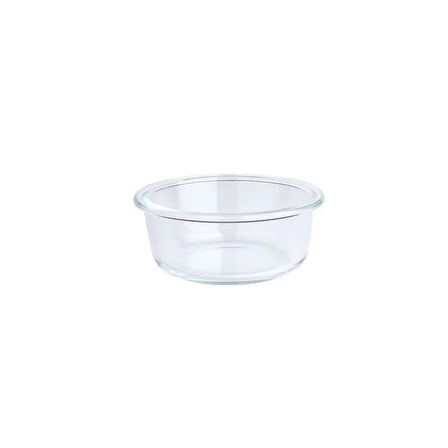 Glass cat bowl cat food bowl cat food bowl Single - Shop at LoveMi