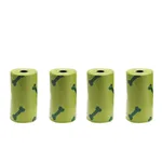 4Thickenedgarbage Bags