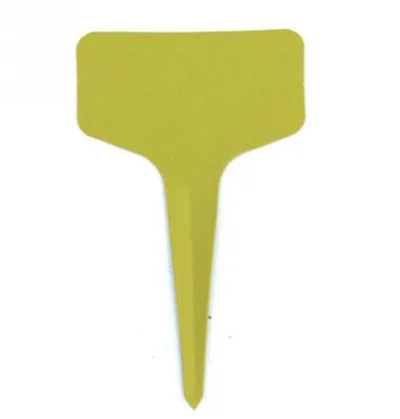 Garden Labels Yellow - Shop at LoveMi