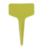 Garden Labels - Yellow