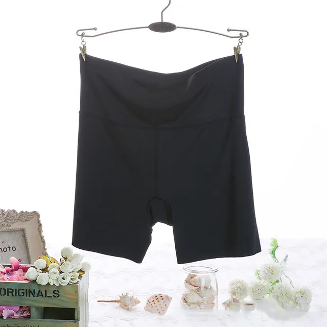 Women's anti glare solid color safety pants Black - Shop at LoveMi
