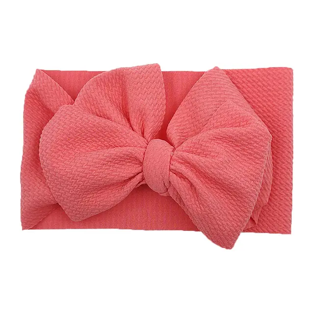 Headband Big Butterfly End Hairband Dark Watermelon Red - Shop at LoveMi