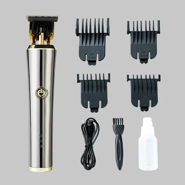 Men's carving electric clippers Gun Color - Shop at LoveMi
