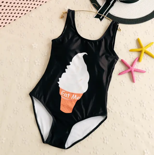 Eat Me, Mr Softy Alternative Festival Bodysuit Ice Cream - Shop at LoveMi