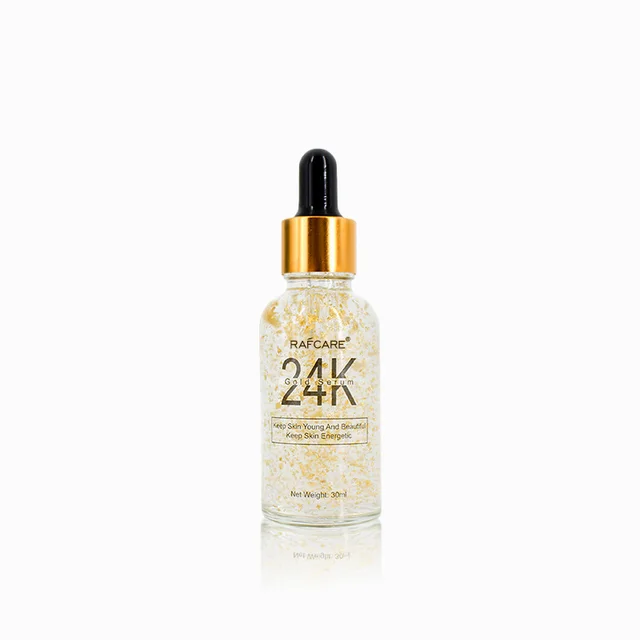 24K Gold Foil Gold Stock Solution 30Ml - Shop at LoveMi