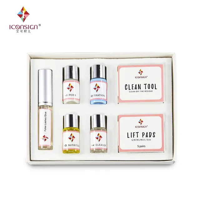 Mini Eyelash Perming Kit Set - Shop at LoveMi