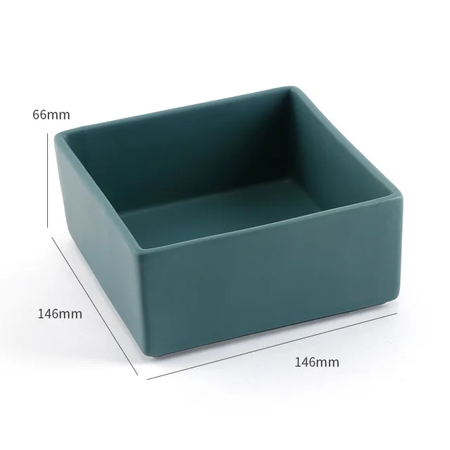 Cervical protection pet bowl Green - Shop at LoveMi