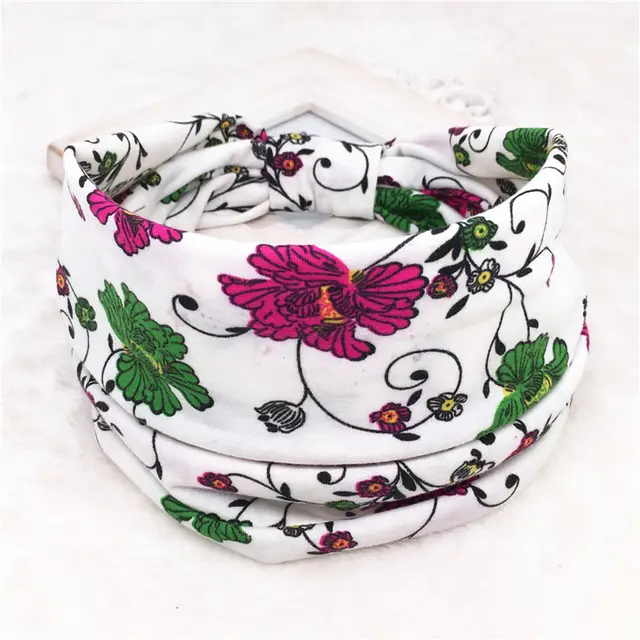 Sports Yoga Headband Print Fifteen - Shop at LoveMi