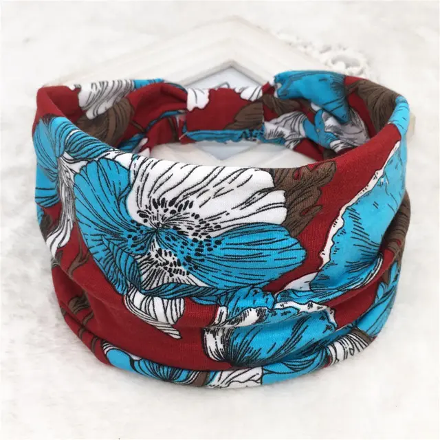 Sports Yoga Headband Print Thirteen - Shop at LoveMi