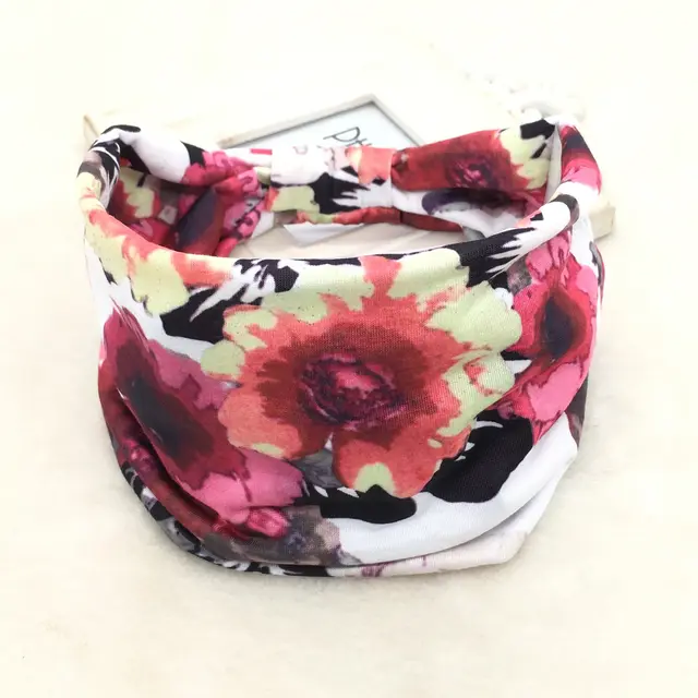 Sports Yoga Headband Print Twenty Four - Shop at LoveMi