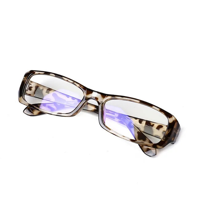 Anti blue radiation computer glasses Leopard Print - Shop at LoveMi