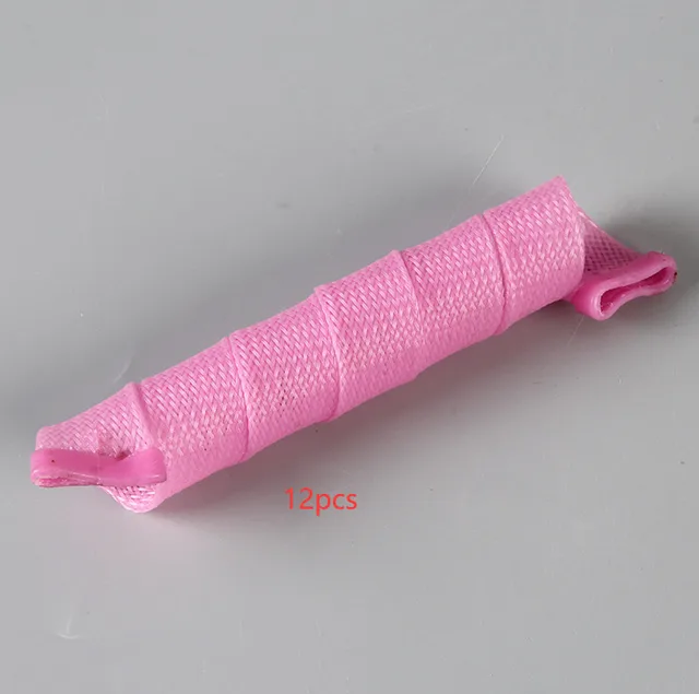 55cm12 hair curling iron Pink - Shop at LoveMi