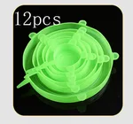 Green 12Pcs