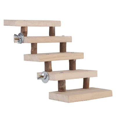 Log stairs pet toy B - Shop at LoveMi