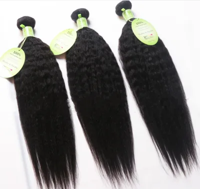 Overseas warehouse Brazil hair curtain wig Brazilian hair kinky Yaki straight 10Inch - Shop at LoveMi