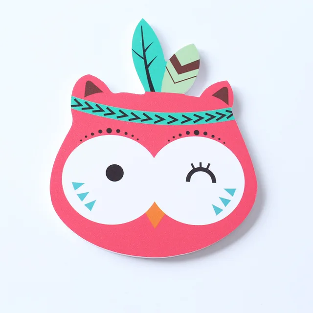 Cartoon wood animal wall decoration - Shop at LoveMi