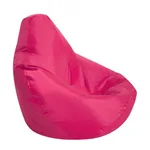 Waterproof couch Bean Bag Sofa Chairs Cover - Rose Red