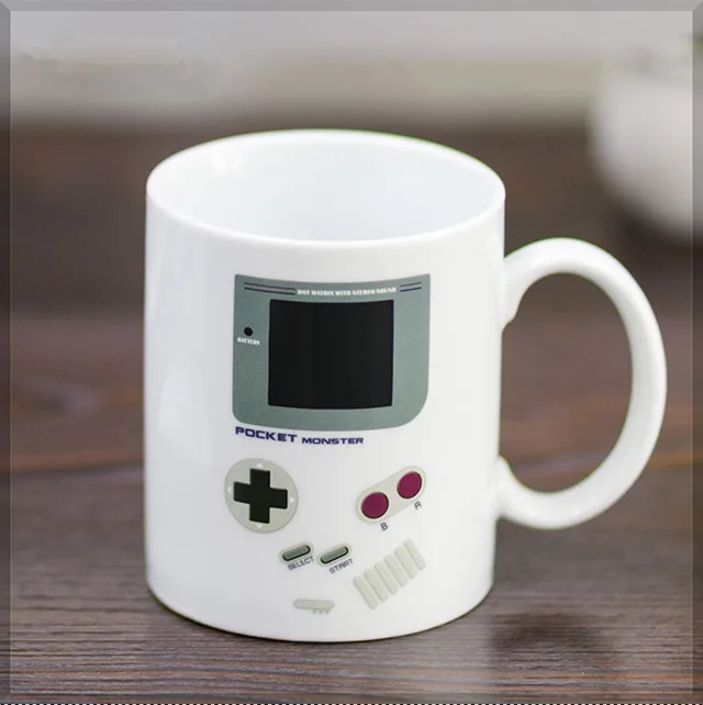 Color changing mug 1 Style - Shop at LoveMi