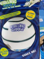 White 10Cm Glows