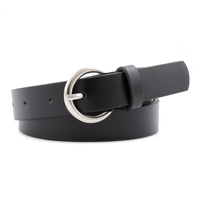 Sweater thin belt Black - Shop at LoveMi