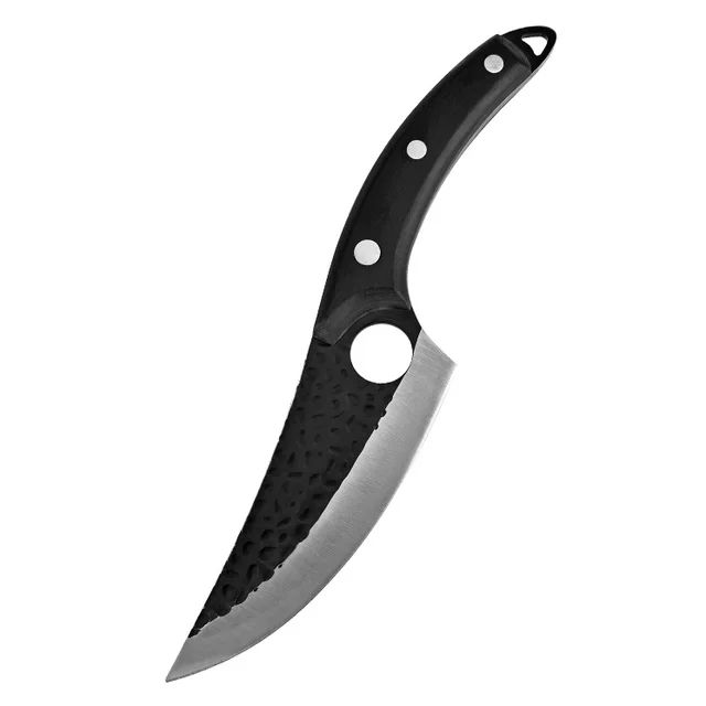 Hand forged boning knife Black - Shop at LoveMi