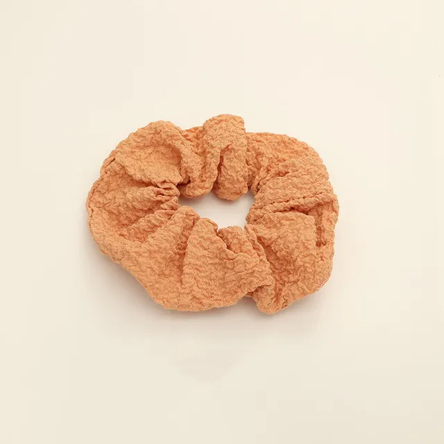 Girls cute hair accessories Orange - Shop at LoveMi