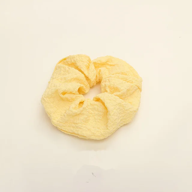 Girls cute hair accessories Yellow - Shop at LoveMi