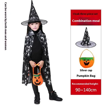 Halloween costume woman magic witch party dress 80 Silver Cowl Tote Bag - Shop at LoveMi