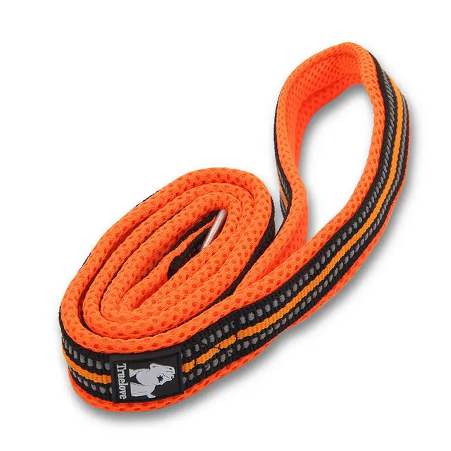 Pet dog leash Orange - Shop at LoveMi