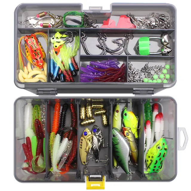Multifunctional bait and fish ditch accessories set Without Pliers - Shop at LoveMi