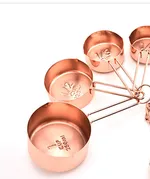 Rose Gold X 4