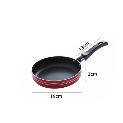 Mini non stick frying pan Mini Cauldron - Shop at LoveMi