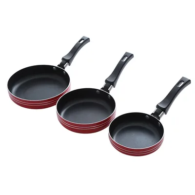 Mini non stick frying pan Set - Shop at LoveMi