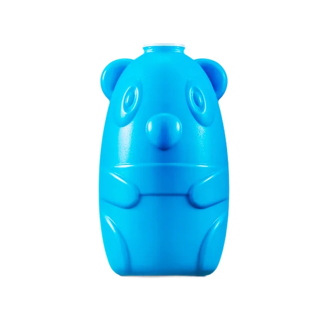 Blue Bubble Toilet Cleaner - Blue